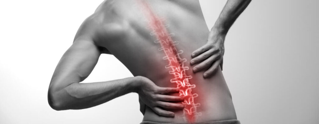 Has Chronic Back Pain Got You Down